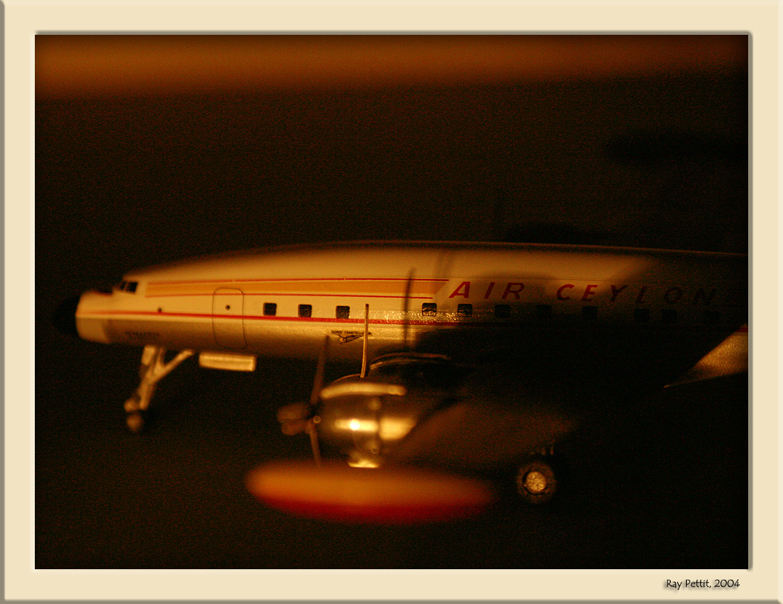March 6 2004:<br> Night Flight