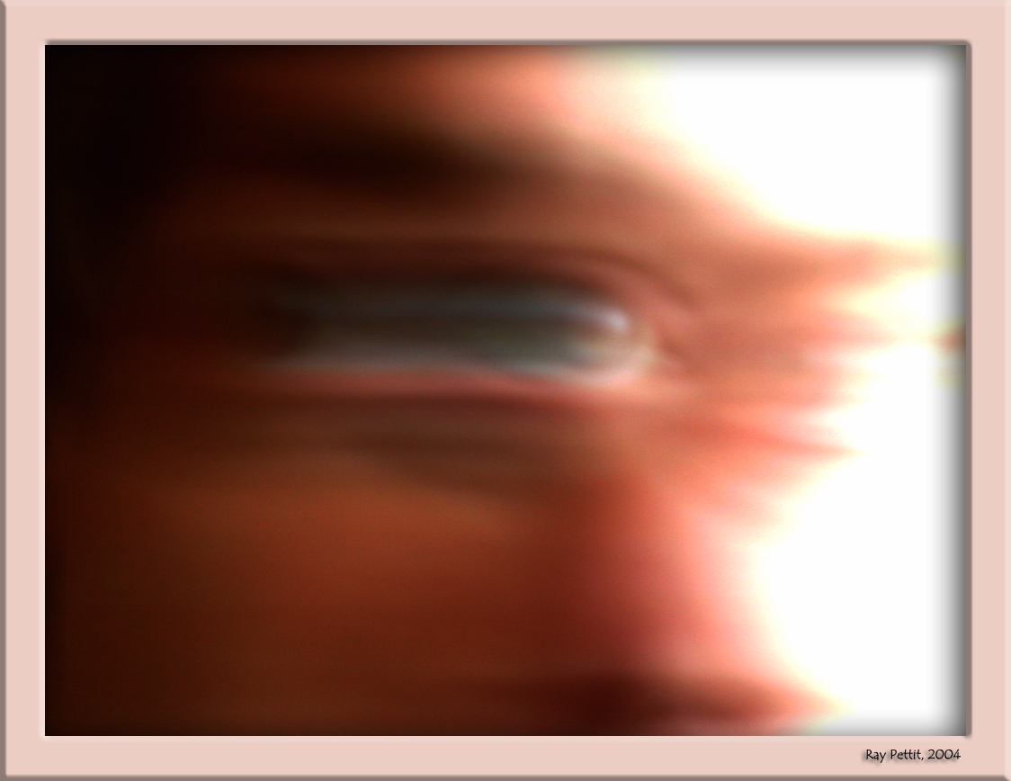 March 9 2004:<br> Wide Eyed...