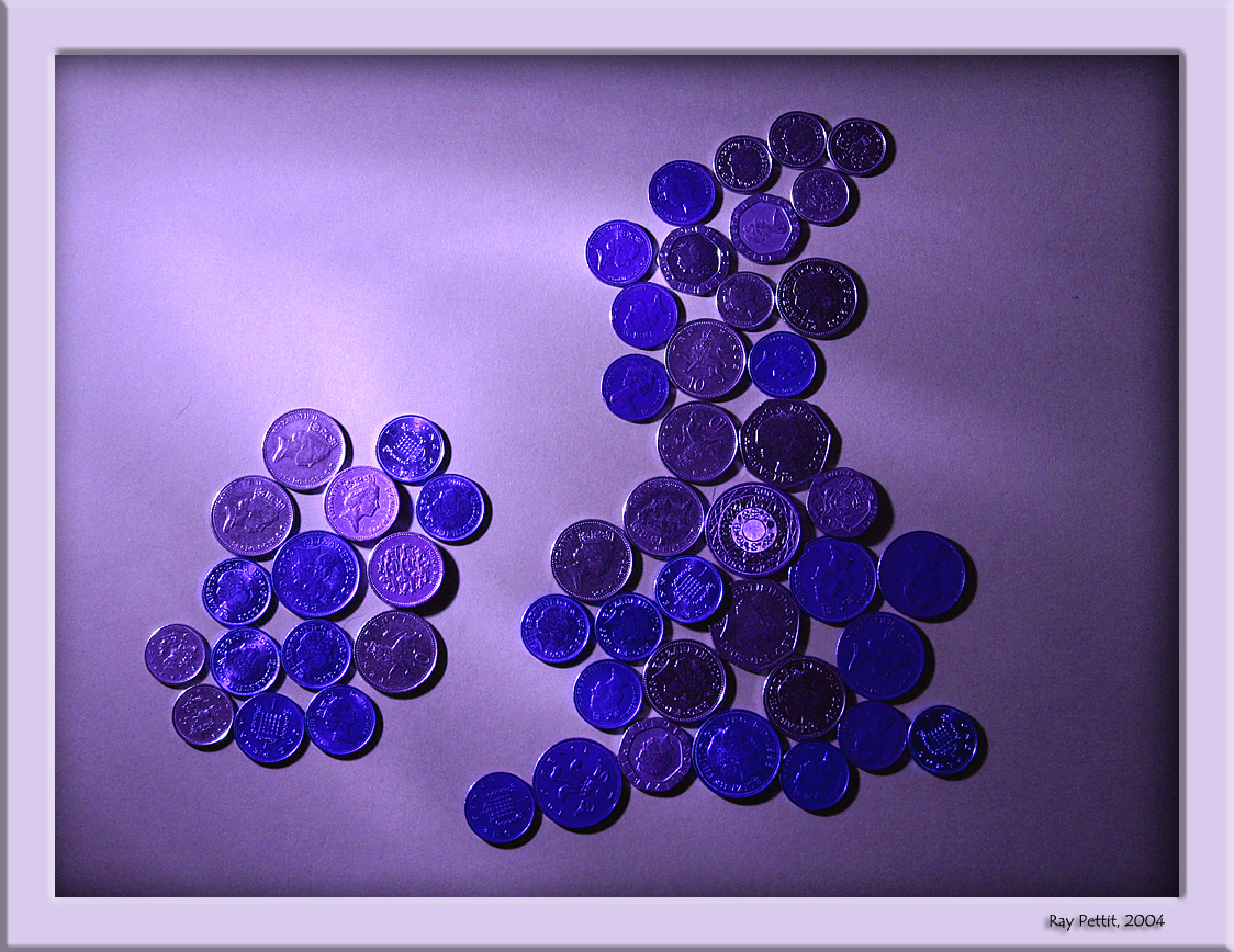 March 10 2004:<br>Artistic Licence
