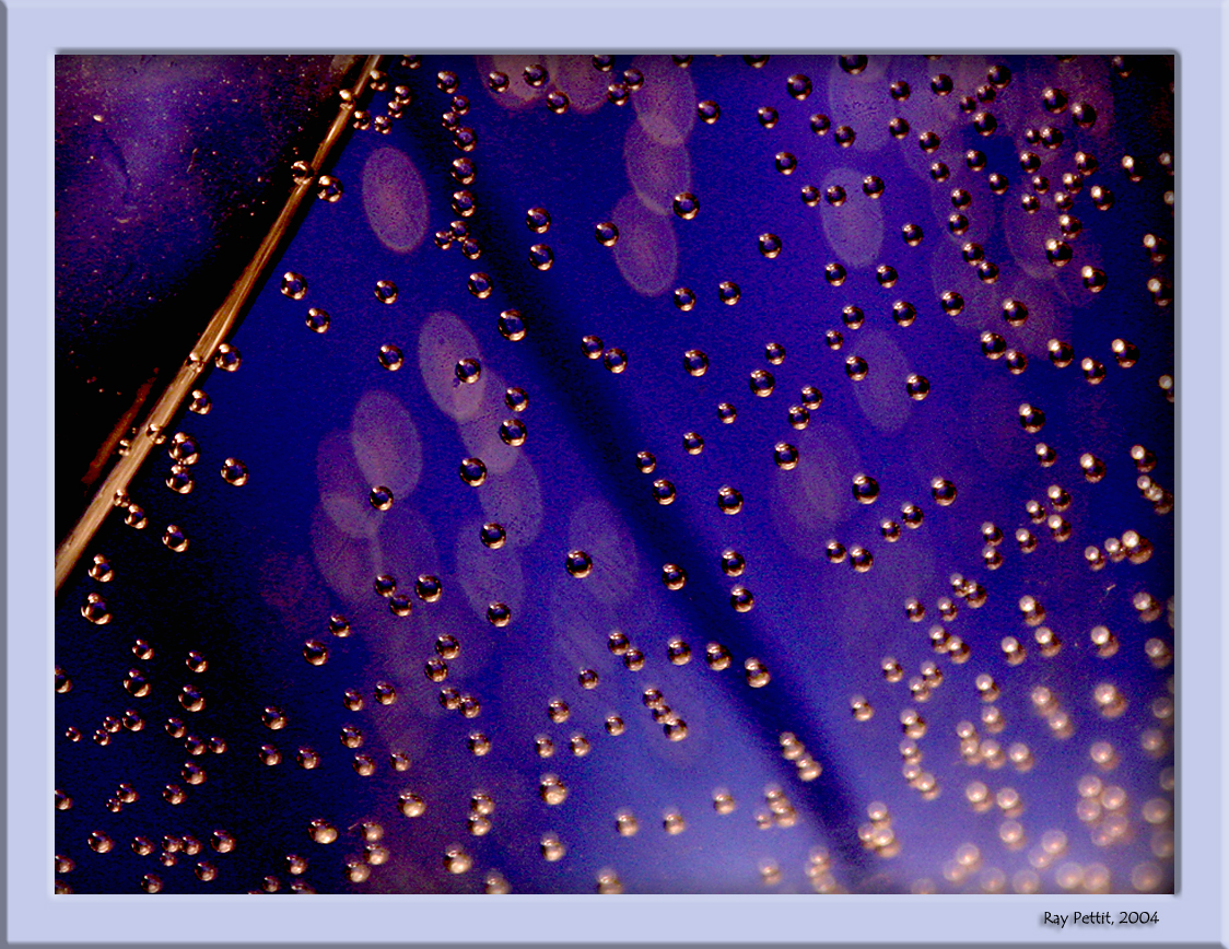 March 18 2004:<br>Water