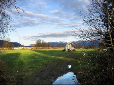 Fraser Valley Barn