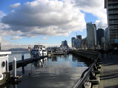 On the Seawall