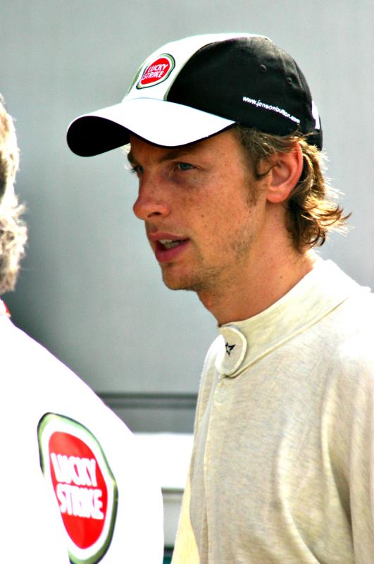 Jenson Button