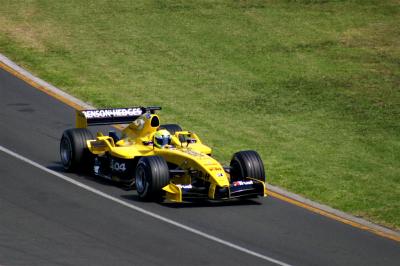 Jordan @ Australian Grand Prix04