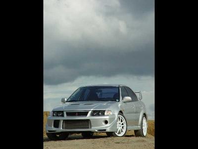 Evo 6 Makkinen