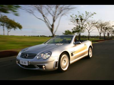 AMG SL55