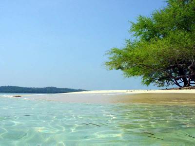 Potipot Island, Philippines