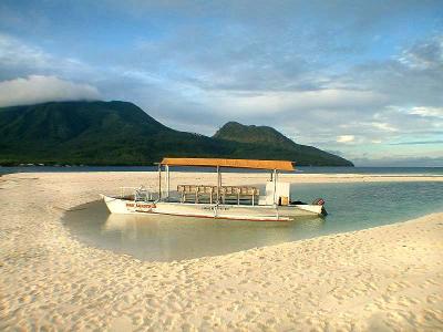 My Island home. Camiguin Island, Philippines