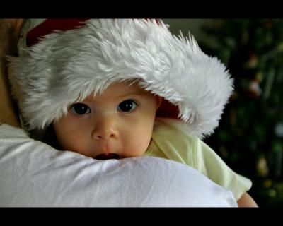 Santa Baby