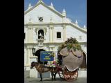 Your chariot awaits, Vigan, Philippines