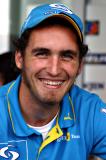 Frank Montagny: Renault test driver.