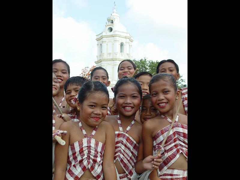 Vigan: Land of a thousand smiles