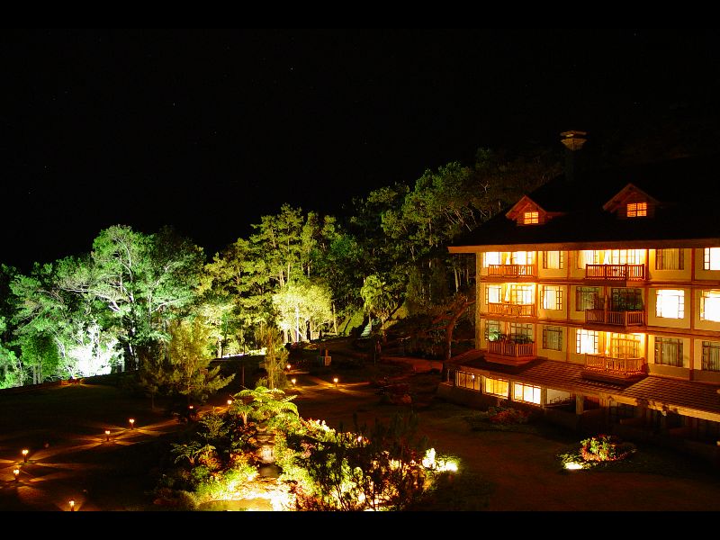 The Manor, Camp John Hay, Baguio City