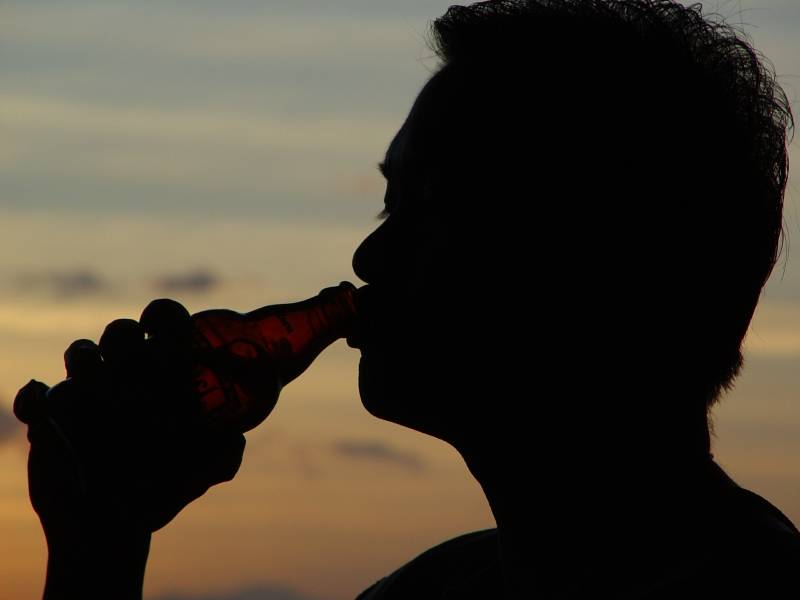 Five Thirsty, Batangas, Philippines