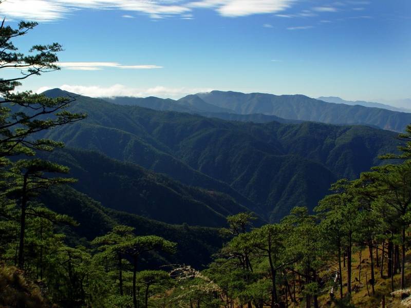 Hi Peak, Zambales Philippines