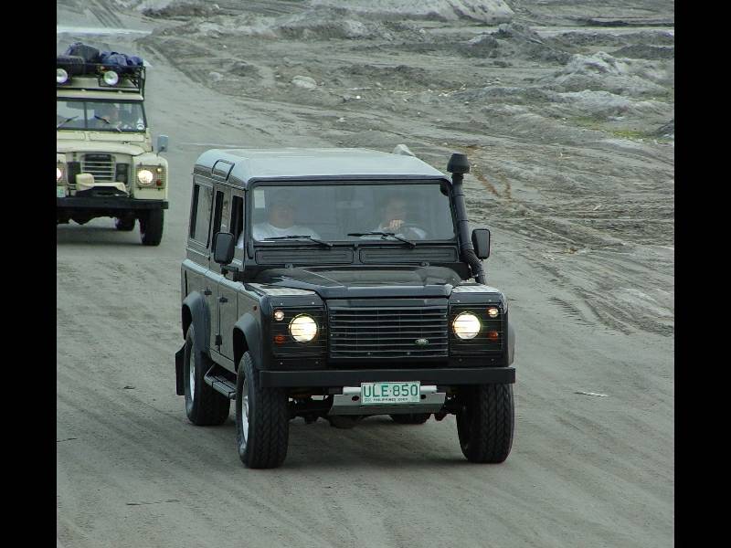 Land Rover