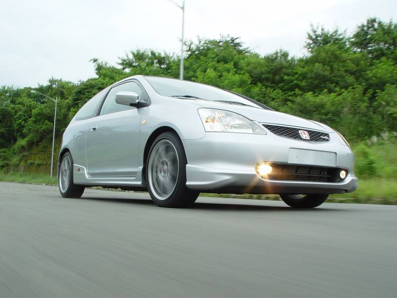 Honda Civic Type R