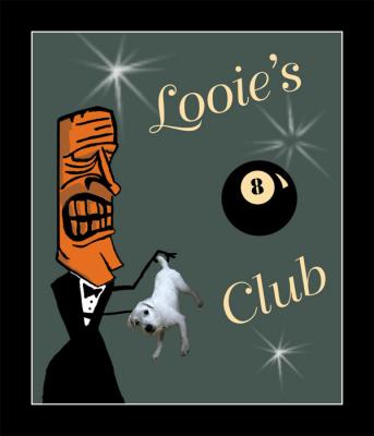 Looie's 8 Ball Club