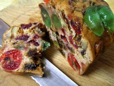 02 SEP 04 FRUITCAKE