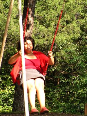 Michelle Swing