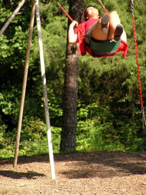 Michelle High Swing