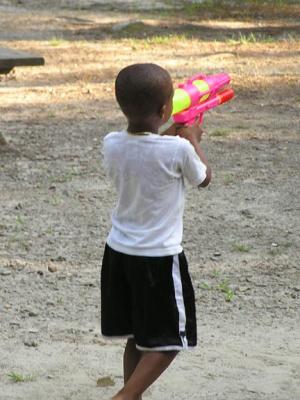  Darrius Shooting