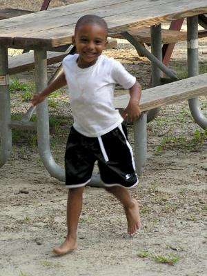  Darrius Running