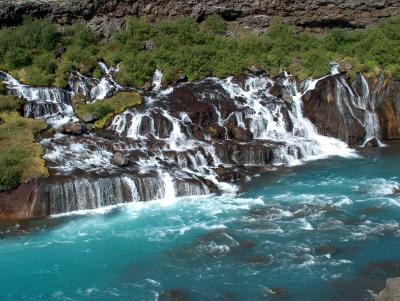 Iceland Pictures- Summer 2003