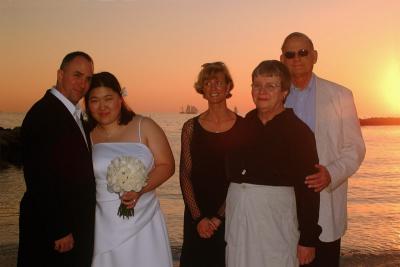 Beach Wedding