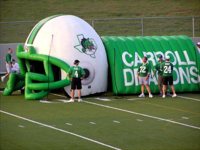 Southlake Carroll Dragons