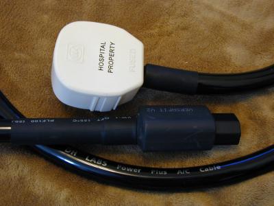 PowerPlus Power Cord