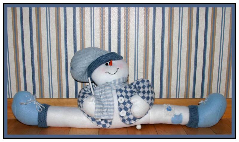 <B>The Snowman *</B>
