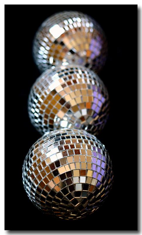 Mirror Balls *