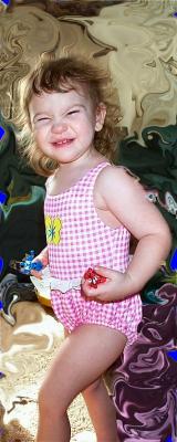~Toddler Meltdown~                by Thea B