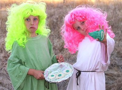 Green Eggs And Ham * by Neil Lawson