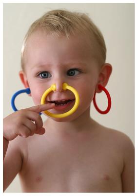 The tongue is for manhood*