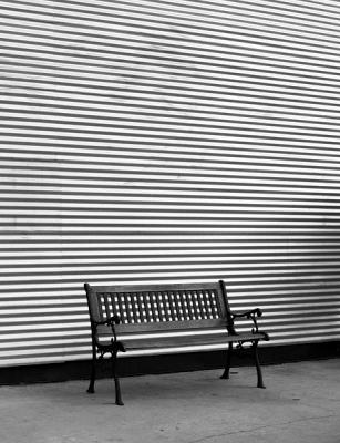 Bench by Paul Sumi