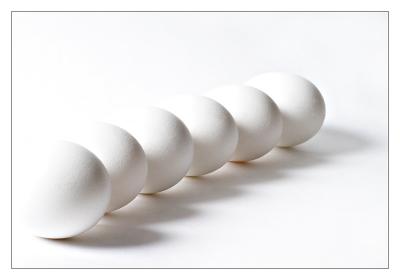 Egg Patterns  by Vikas