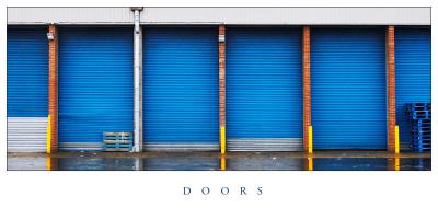 Doors* by iso3200
