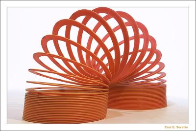 Slinky!by Paul E. Surette*