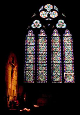 Inside Notre Dame *  by Wonderstruck 
