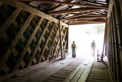 Covered Bridge