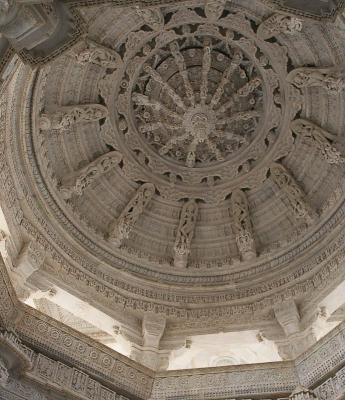 Ranakpur Temple Dome*
