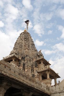 Ranakpur Temple Tower*