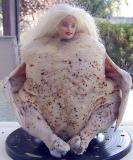 Chicken Barbie.jpg<br>Fifth Place (tie)