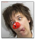 <b>Clowning About *</b> by Teapot
