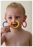 The tongue is for manhood*