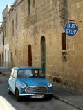 <b>^Mini Bus Stop</b><br> * by Frederic Poncelet