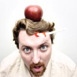 <B>*William Tell  Wannabe</B><BR> <i>by Scott Hopkins</i><br>Fifth Place
