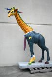 giraffe